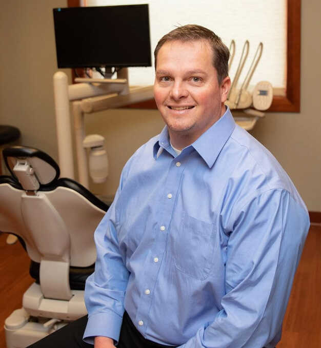 Dr. Murdock, Our Dentist