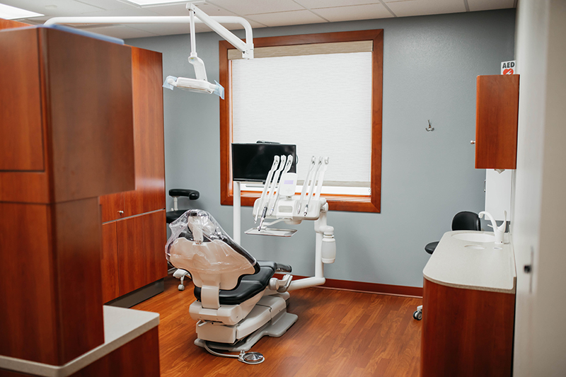 Our Dental Office